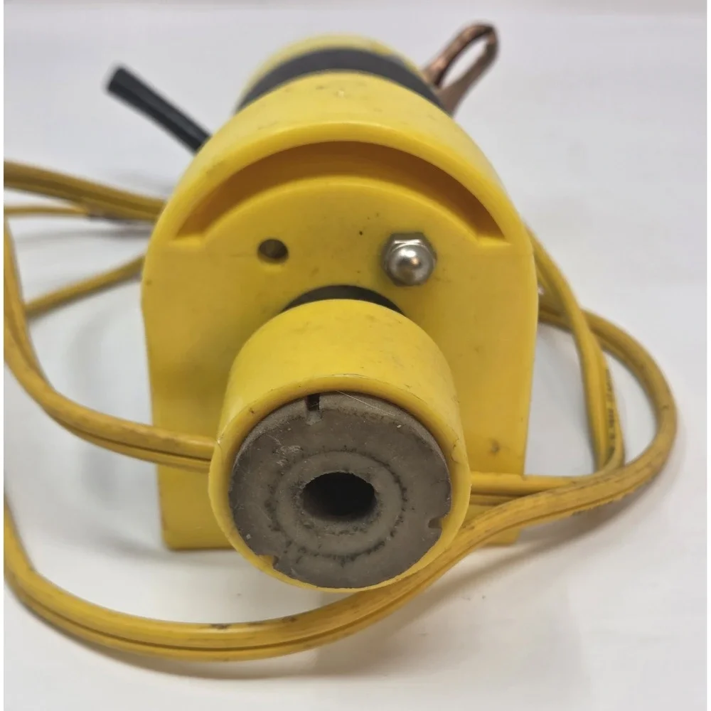 Sullivan 12‎ Volt Hi-Tork Electric R/C Model Airplane Engine Starter Working